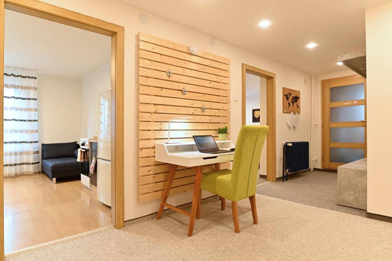 Apartman 5Five Prešov Dış mekan fotoğraf