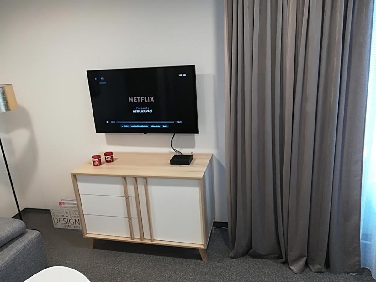 Apartman 5Five Prešov Dış mekan fotoğraf
