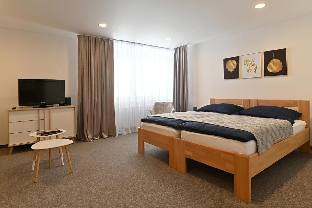 Apartman 5Five Prešov Dış mekan fotoğraf