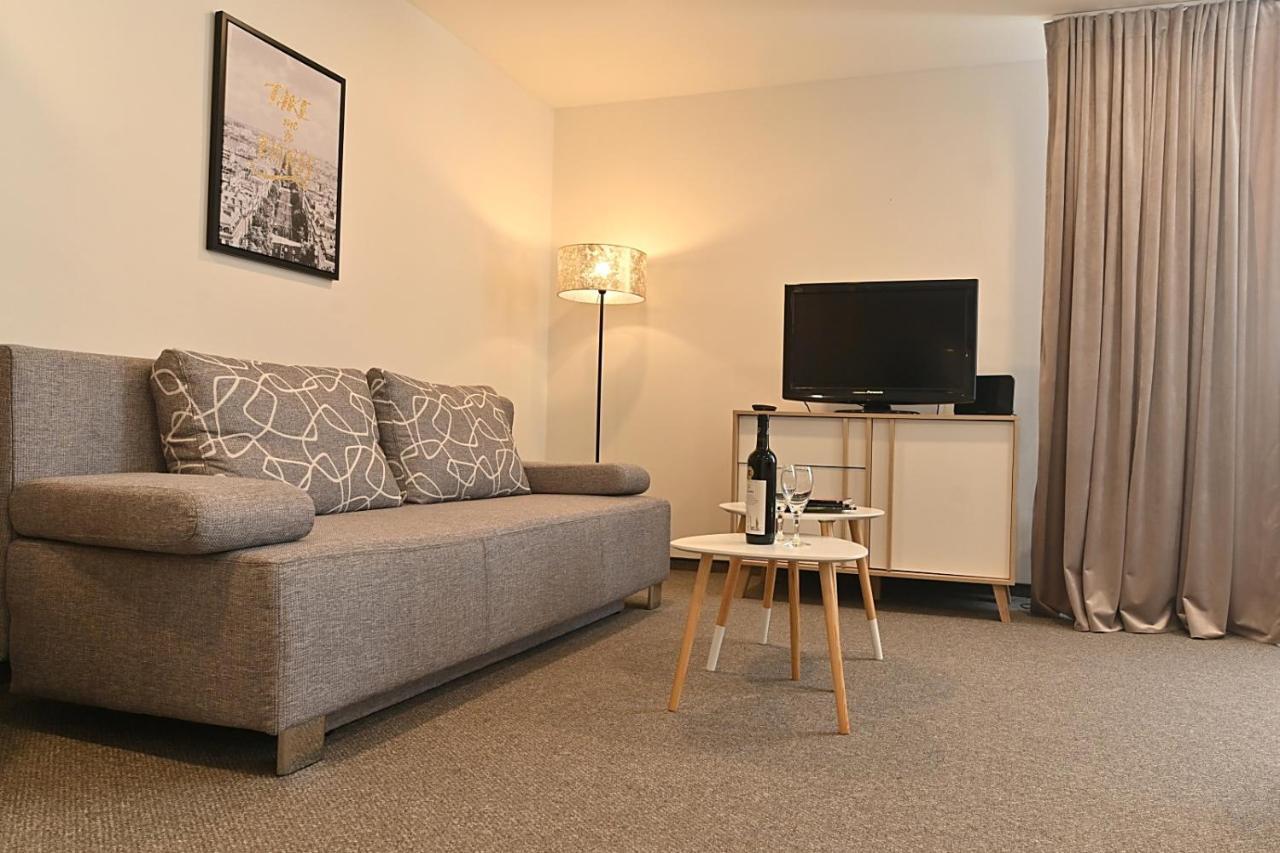 Apartman 5Five Prešov Dış mekan fotoğraf