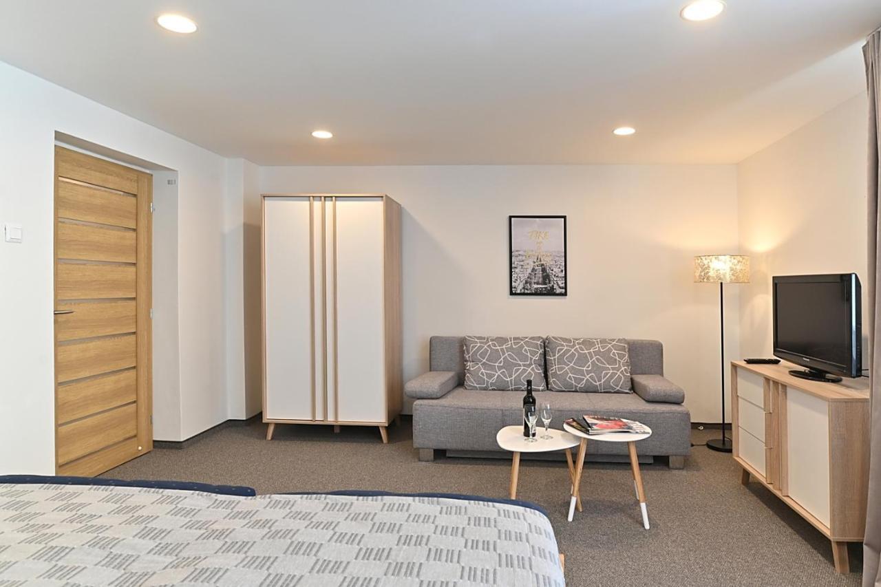 Apartman 5Five Prešov Dış mekan fotoğraf