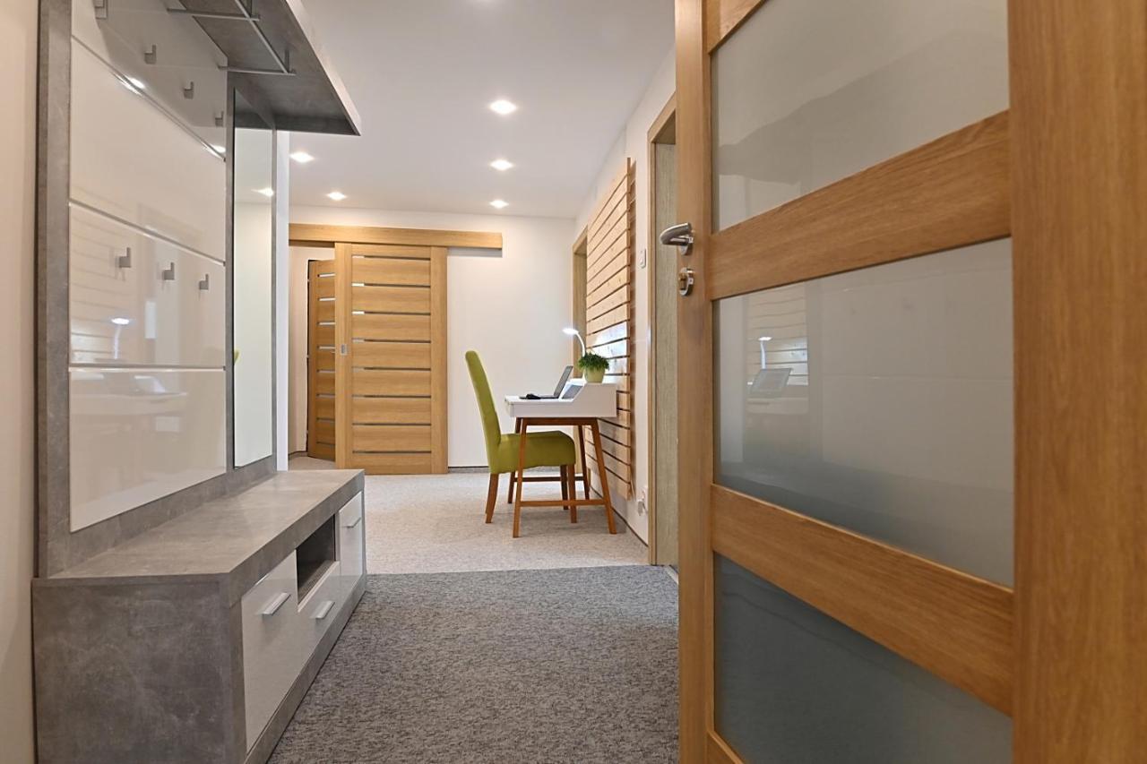 Apartman 5Five Prešov Dış mekan fotoğraf
