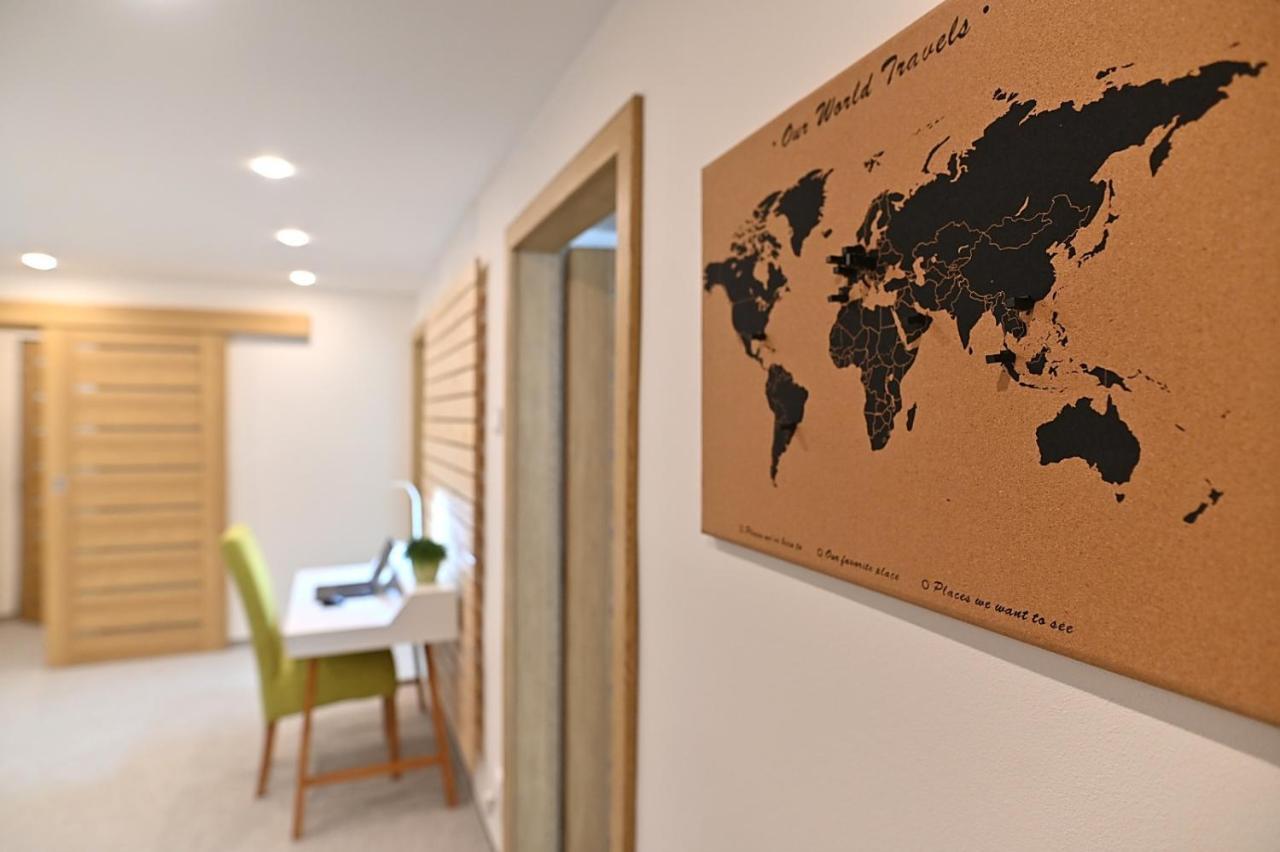 Apartman 5Five Prešov Dış mekan fotoğraf