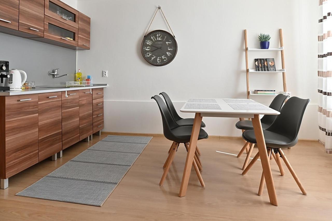 Apartman 5Five Prešov Dış mekan fotoğraf